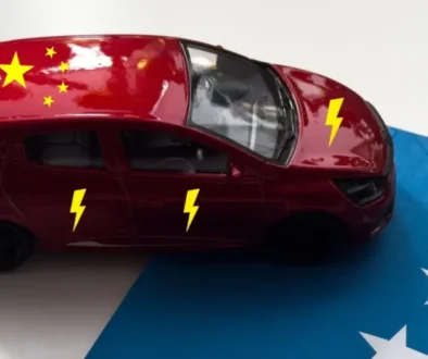 Čínské auto