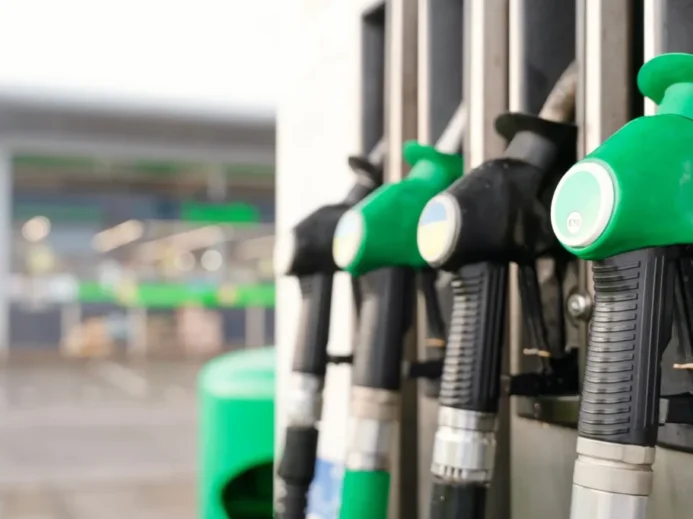 Řada tankovacích pistolí