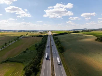 Na dálnicích si za jízdu od ledna připlatíme.