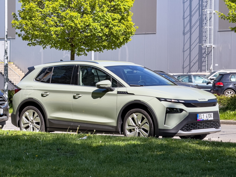 Kompaktní městskou škodovku můžete mít na zkoušku už za necelých 800 Kč za den. 