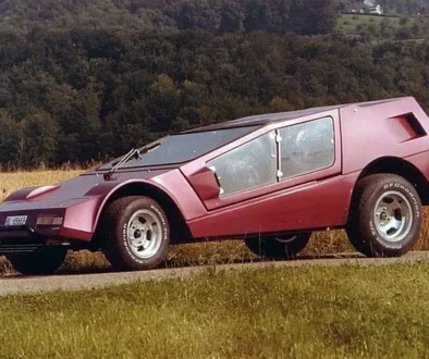 Lichtenštejnsko chtělo vlastní sporťák, místo toho se ztrapnilo.