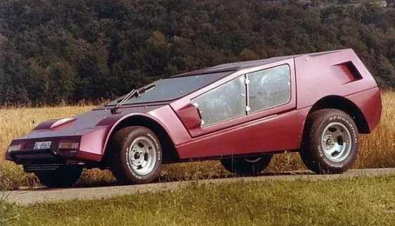 Lichtenštejnsko chtělo vlastní sporťák, místo toho se ztrapnilo.