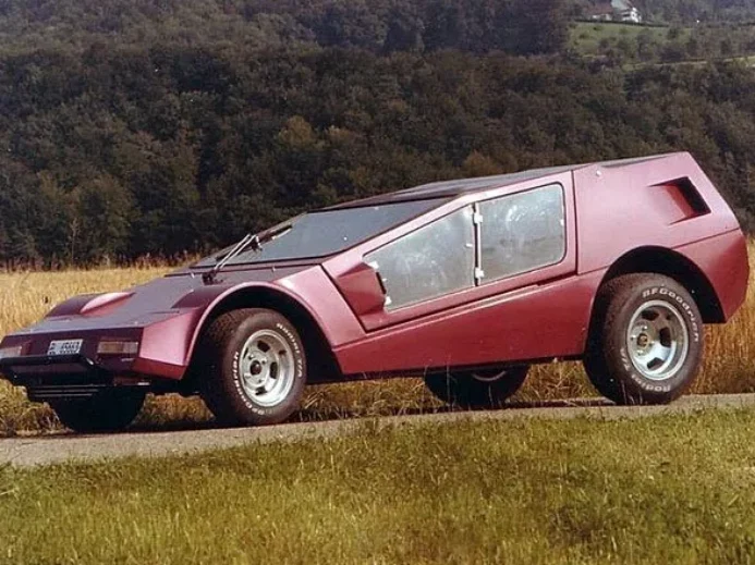 Lichtenštejnsko chtělo vlastní sporťák, místo toho se ztrapnilo.