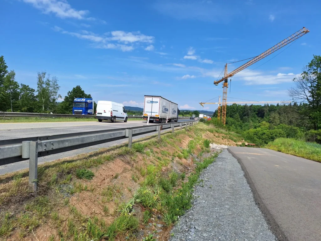 Oprava mostu ná skončit až v roce 2027.