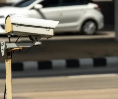 Obce možná přijdou o příjmy z měření rychlosti.