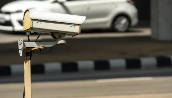 Obce možná přijdou o příjmy z měření rychlosti.