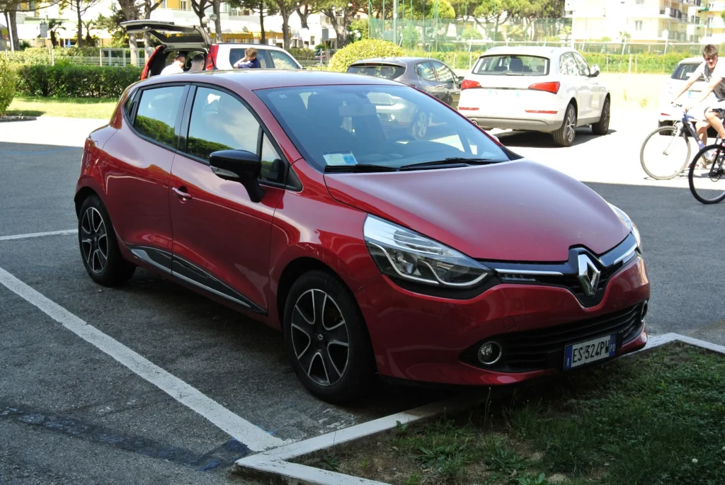 renault clio