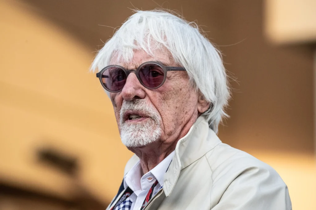 - MotorGuru.cz Bernie Ecclestone