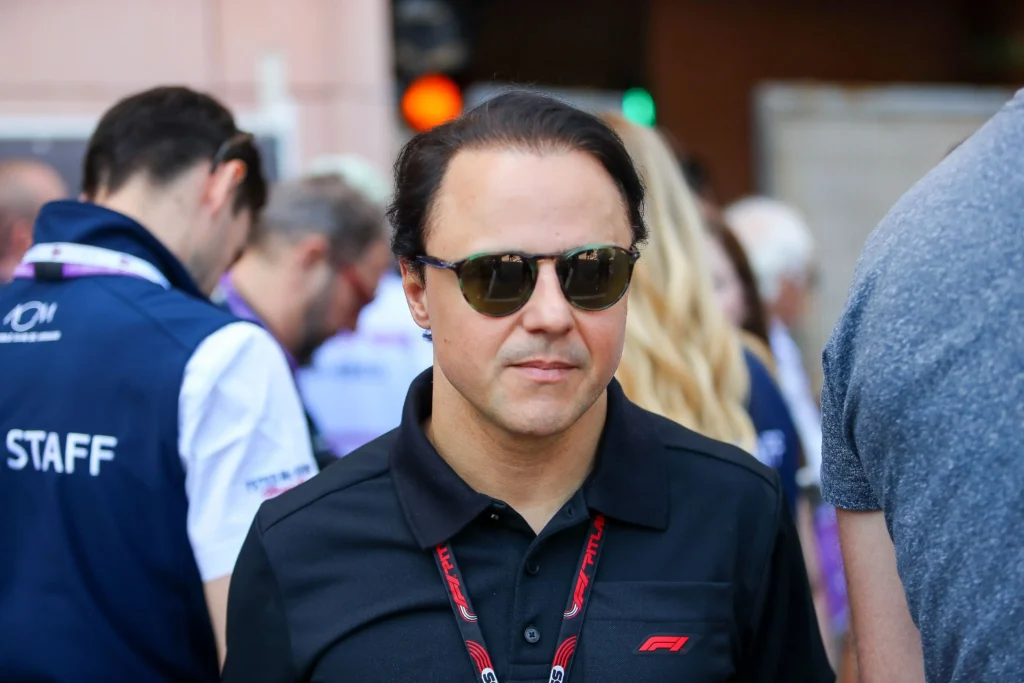 - MotorGuru.cz Felipe Massa