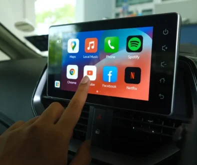 Netflix v autě? Se speciální krabičkou žádný problém