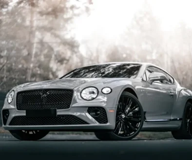 Bentley Continental můžete mít za cenu obyčejného Superbu.