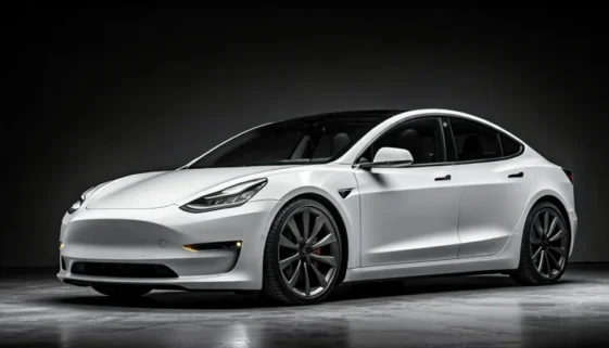 Tesla model 3