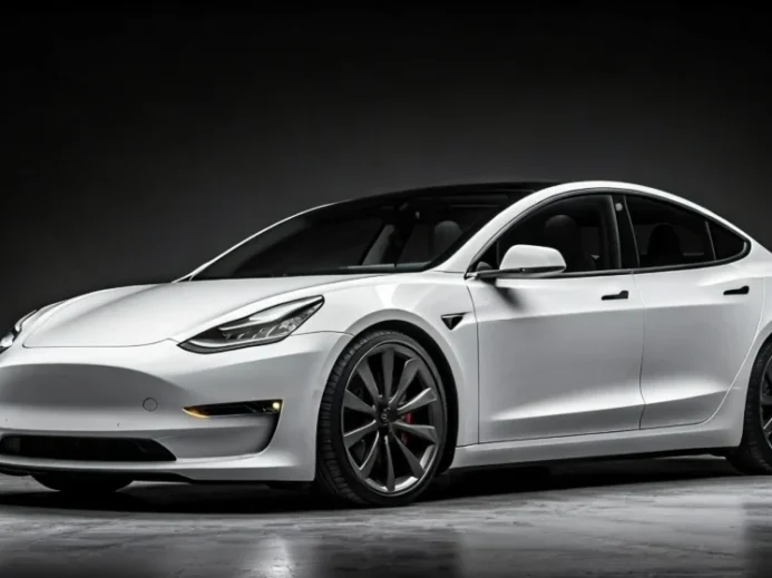 Tesla model 3
