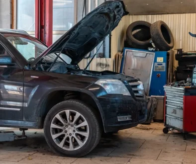 Bez správných kol či pneumatik na technické pohoříte.