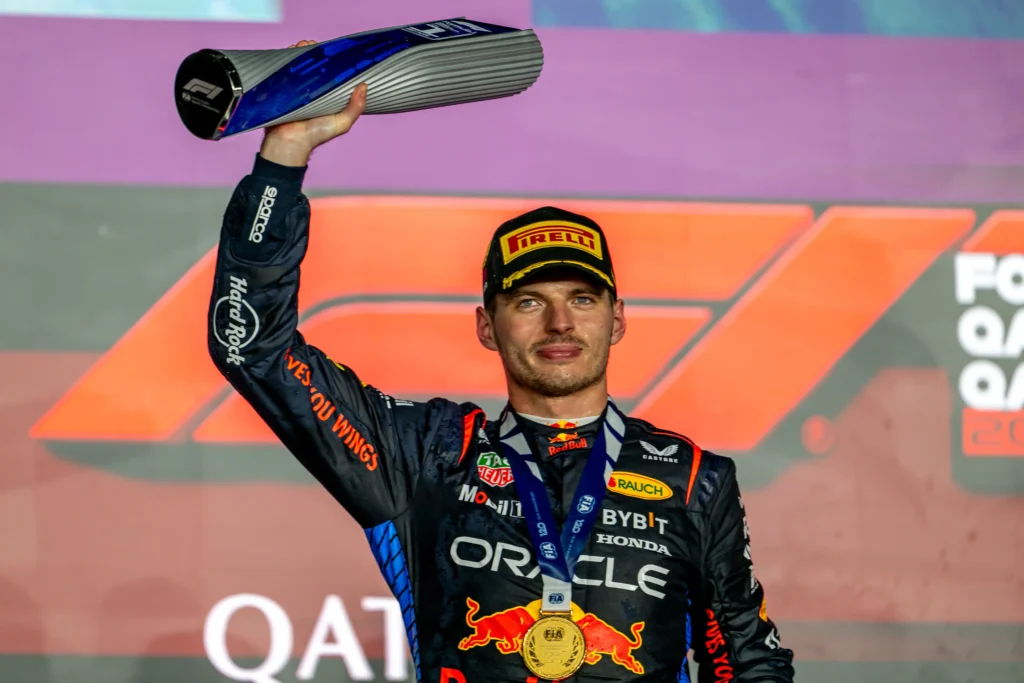 Max Verstappen