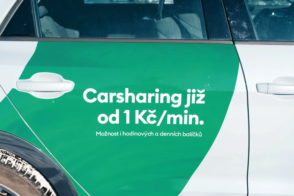 - MotorGuru.cz sdílení auta