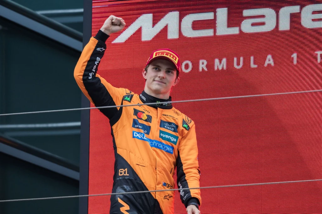 - MotorGuru.cz Oscar Piastri