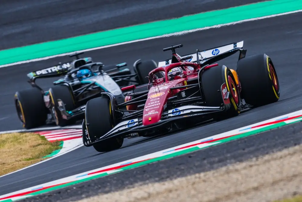 Máte poslední šanci pořídit si lístky na Formuli 1.