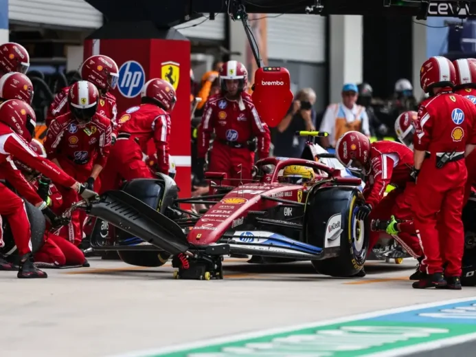 Podívejte se, kde máte v roce 2026 šanci vidět Formuli 1.