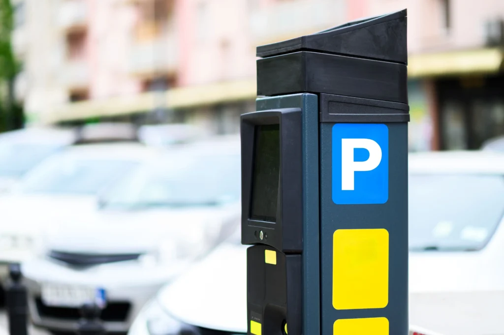 - MotorGuru.cz Parkovací automaty