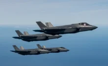 Česko bude mít americké stíhačky F-35.
