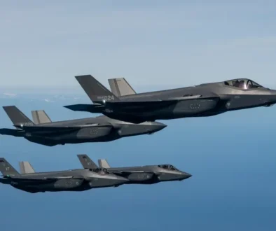 Česko bude mít americké stíhačky F-35.