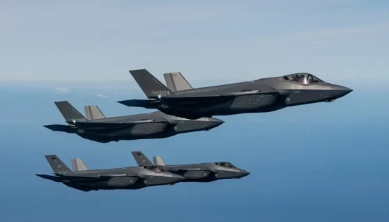 Česko bude mít americké stíhačky F-35.