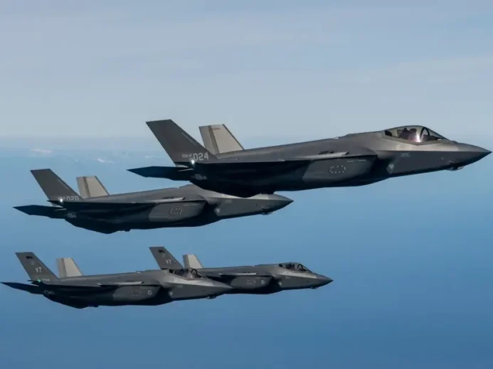 Česko bude mít americké stíhačky F-35.