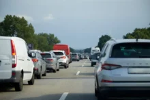 Příjezd do Prahy se kvůli uzavírkám ztěžuje.