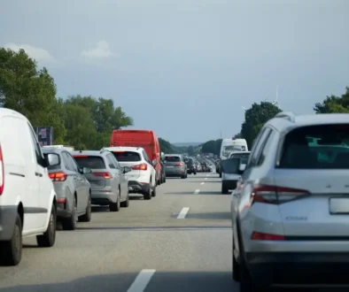 Příjezd do Prahy se kvůli uzavírkám ztěžuje.