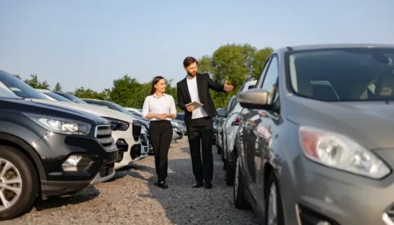 U auta z bazaru je dobré dát si na kilometry pozor.