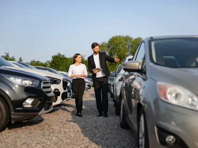 U auta z bazaru je dobré dát si na kilometry pozor.
