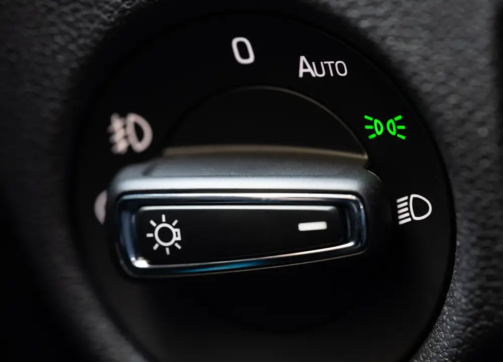 Automatické přepínání světel ne vždy funguje úplně spolehlivě