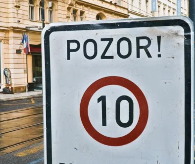 Některé dopravní značky možná neznáte.