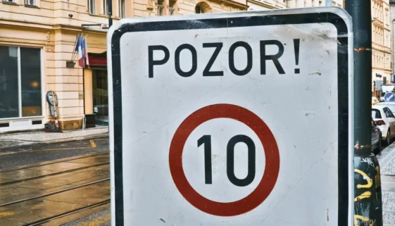 Některé dopravní značky možná neznáte.