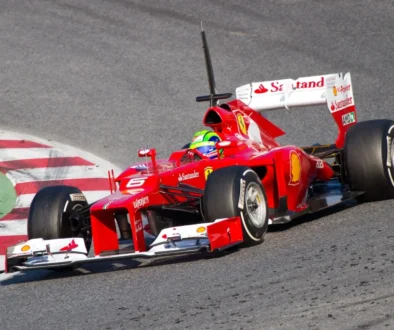 Felipe Massa Ferrari