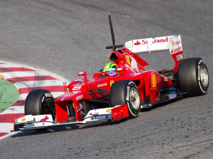 Felipe Massa Ferrari