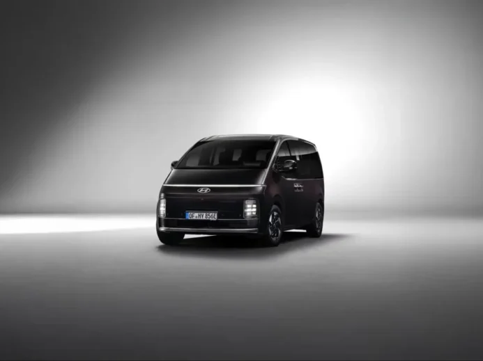 Nové elektické Hyundai má co nabídnout