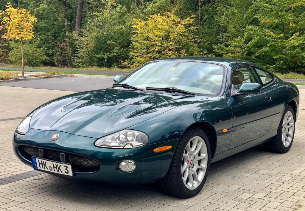Jaguar XKR