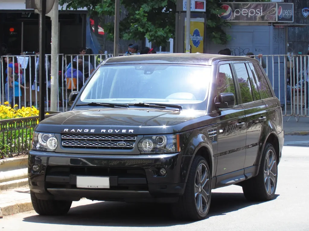 Range Rover