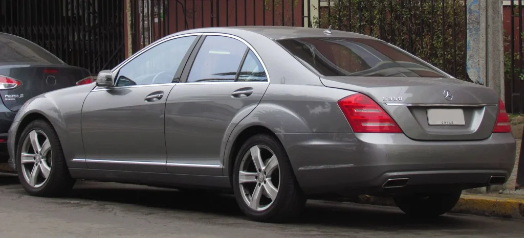 Mercedes-Benz S