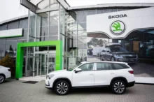 Automobilka Škoda