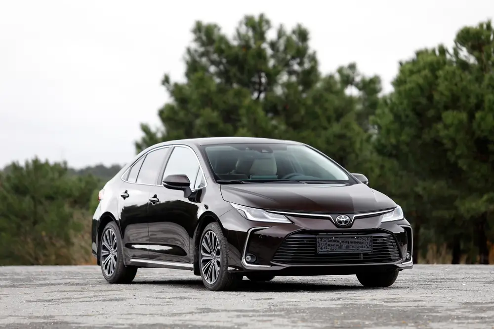 Vozy Toyota v nezávislých srovnáních končí pravidelně na prvních příčkách.