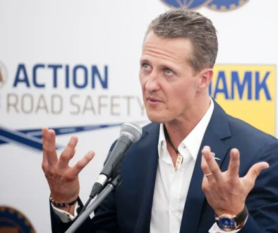 Michael Schumacher se po nehodě na lyžích v roce 2013 zcela izoloval před okolním světem.