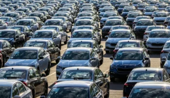 Automobily vyrábějí tisíce vozů, které v tu chvíli nepotřebují.