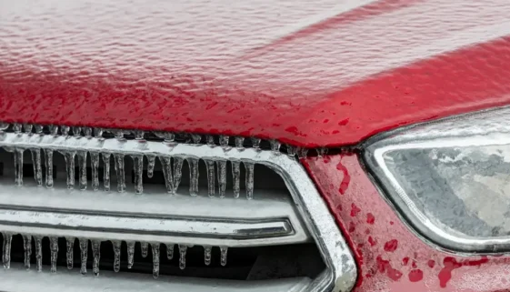 Zakrýt masku se v zimě může vyplatit.