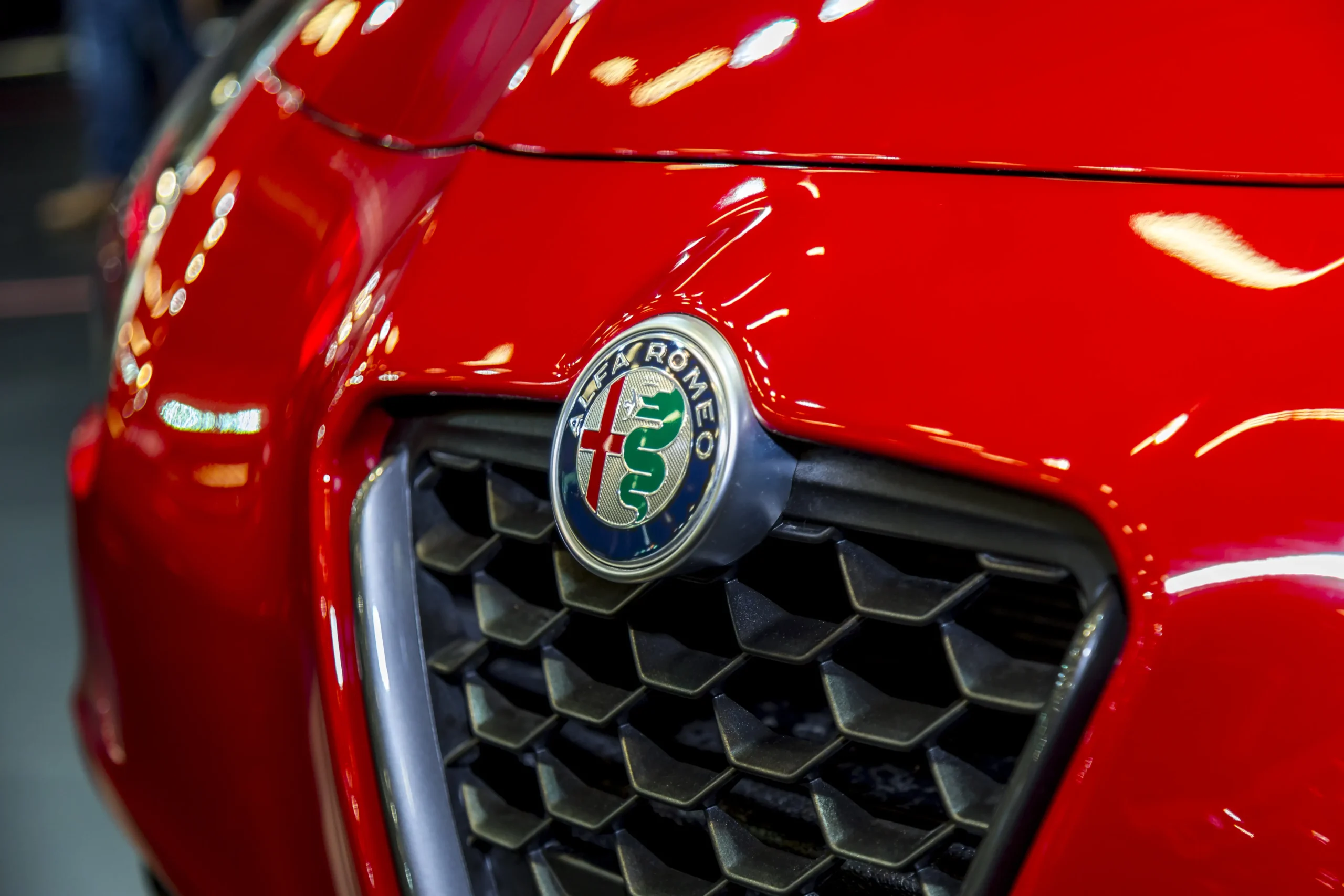 Alfa Romeo auto