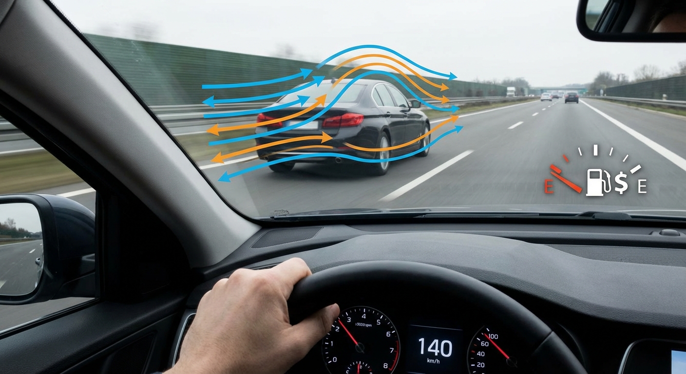 Chcete ušetřit za benzín? Tohle je ideální rychlost na dálnici, při které auto